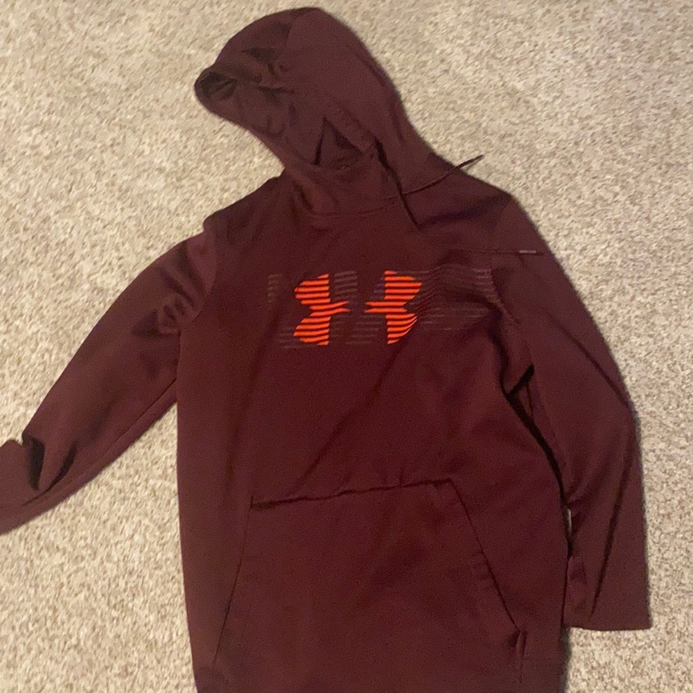 Men’s under armour hoodie